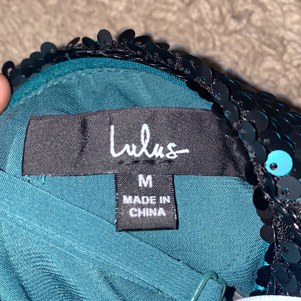 Lulu’s Dress - Picture 3 of 3